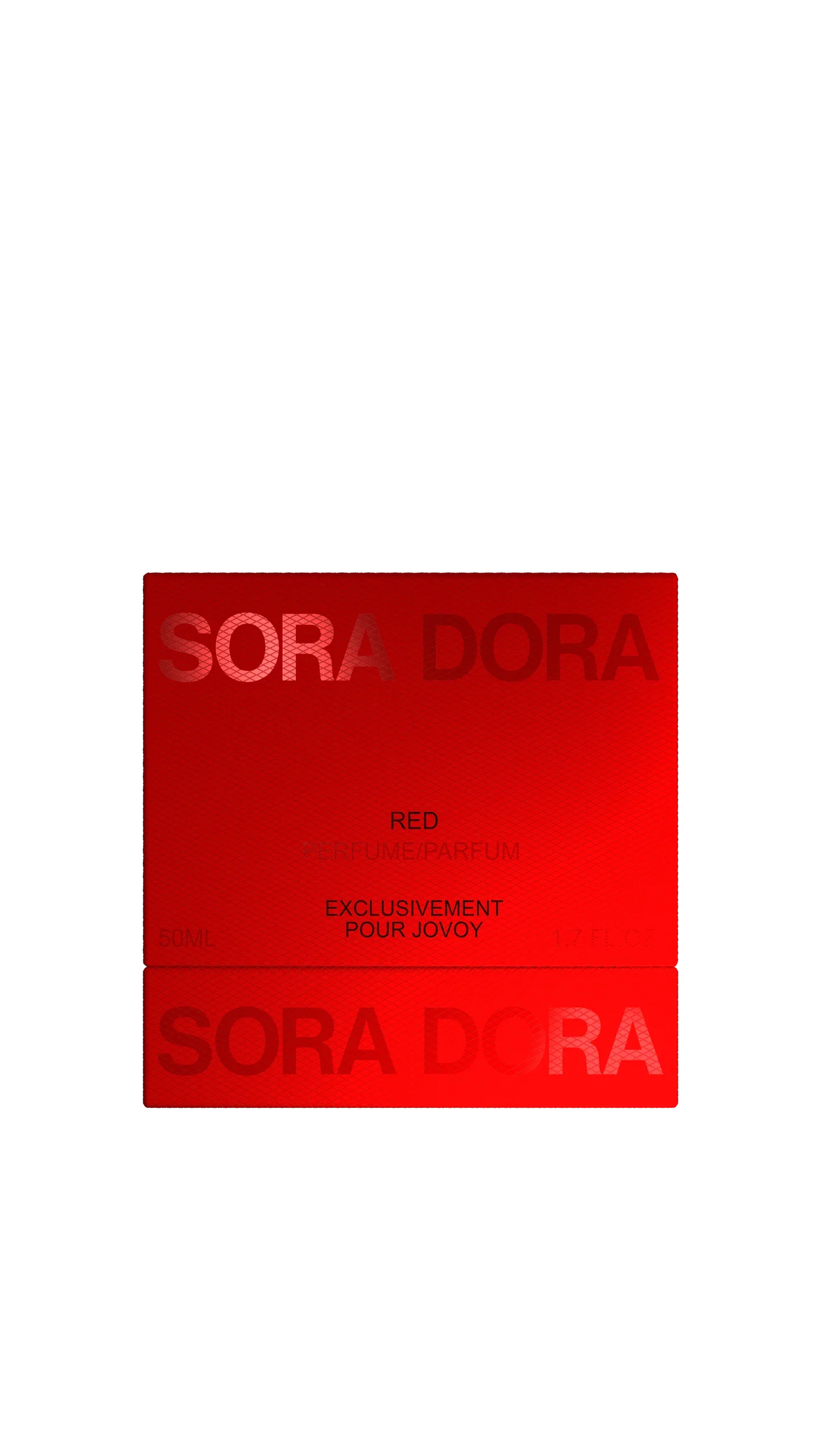 Red Sora Dora Extrait De Parfum Sample - Image 4