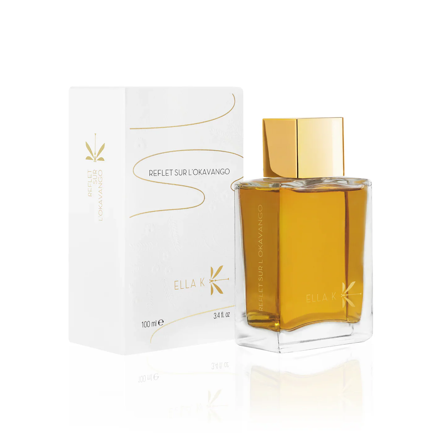 Reflet sur L'okavango Ella K Eau De Parfum 100ml - Image 3