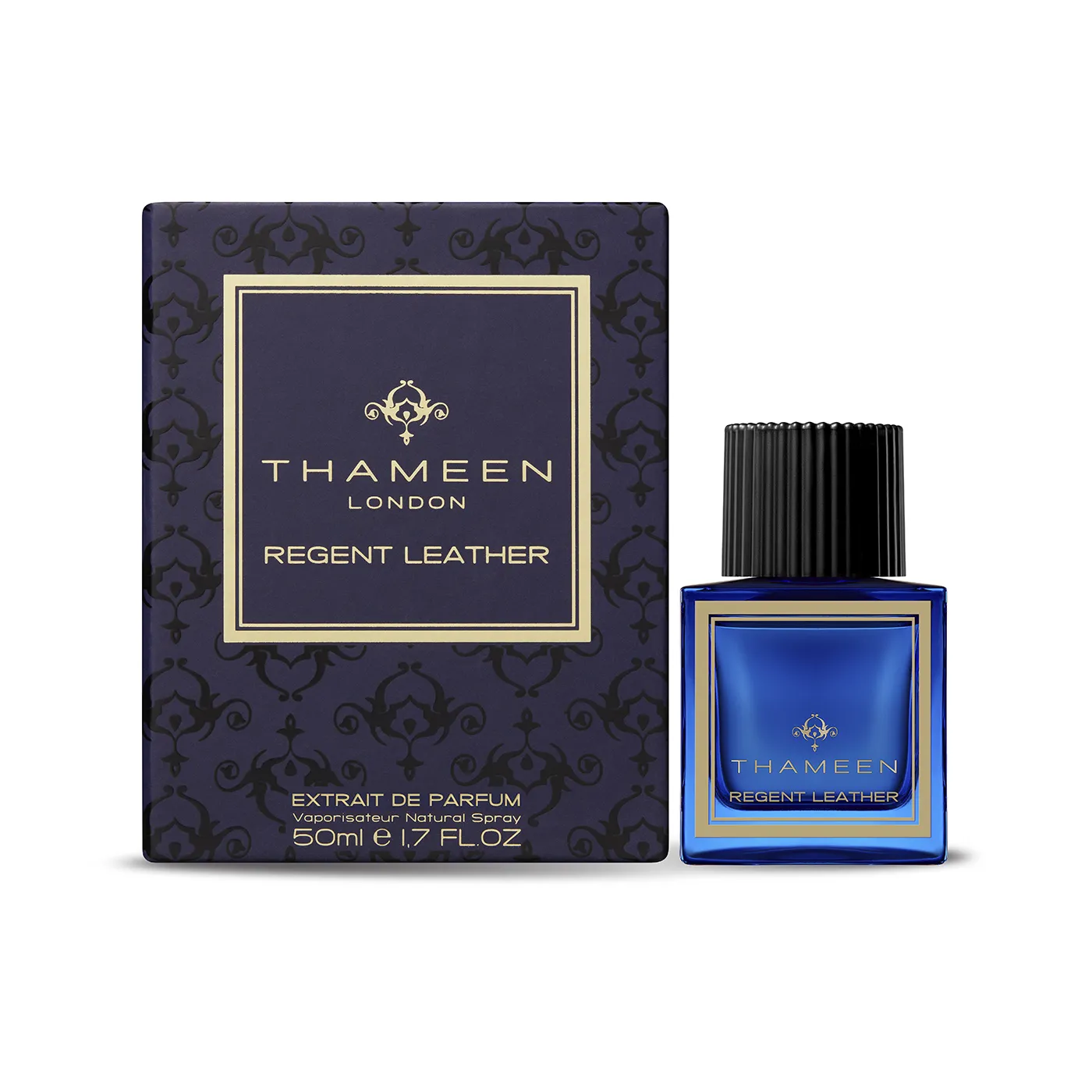 Regent Leather Thameen Extrait de Parfum Sample - Image 2