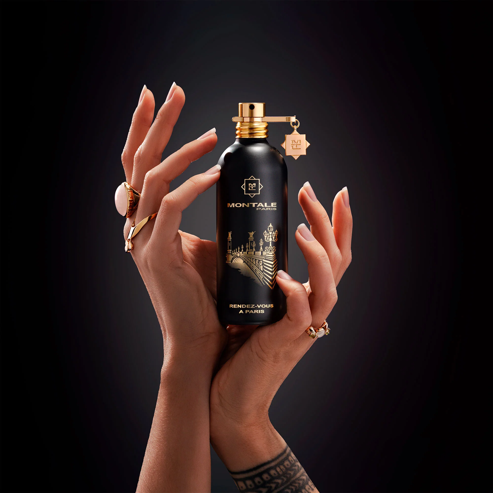 Rendez-vous à Paris Montale Eau De Parfum 100ml - Image 4
