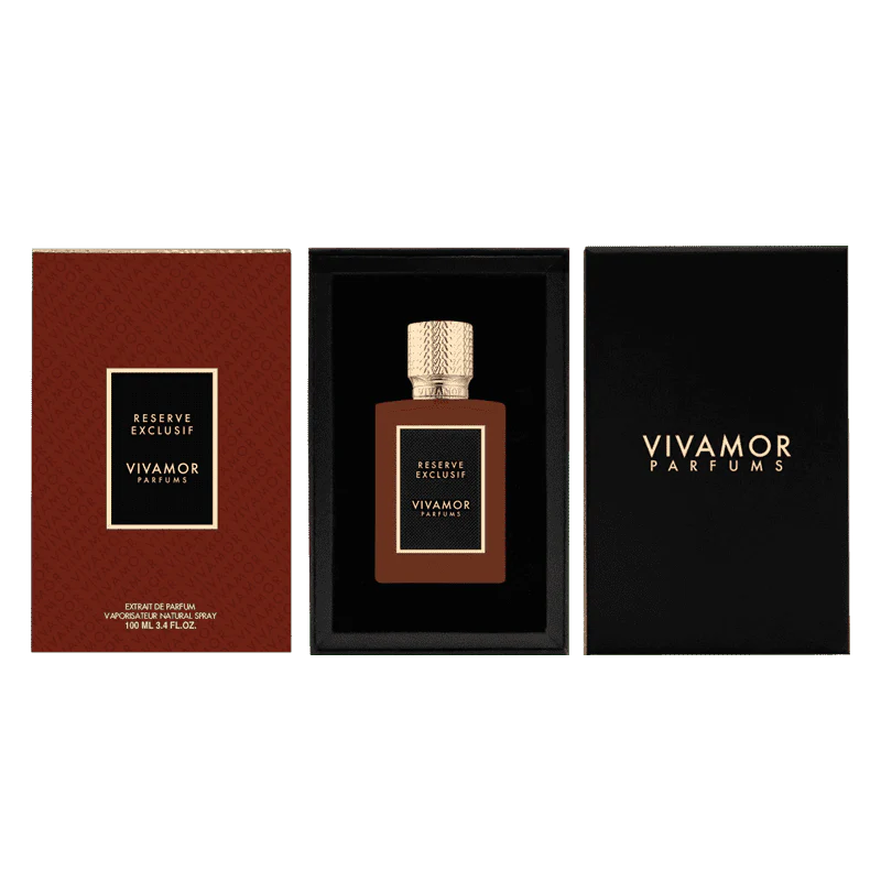 Reserve Exclusif Vivamor Extrait De Parfum 100 ml - Image 4
