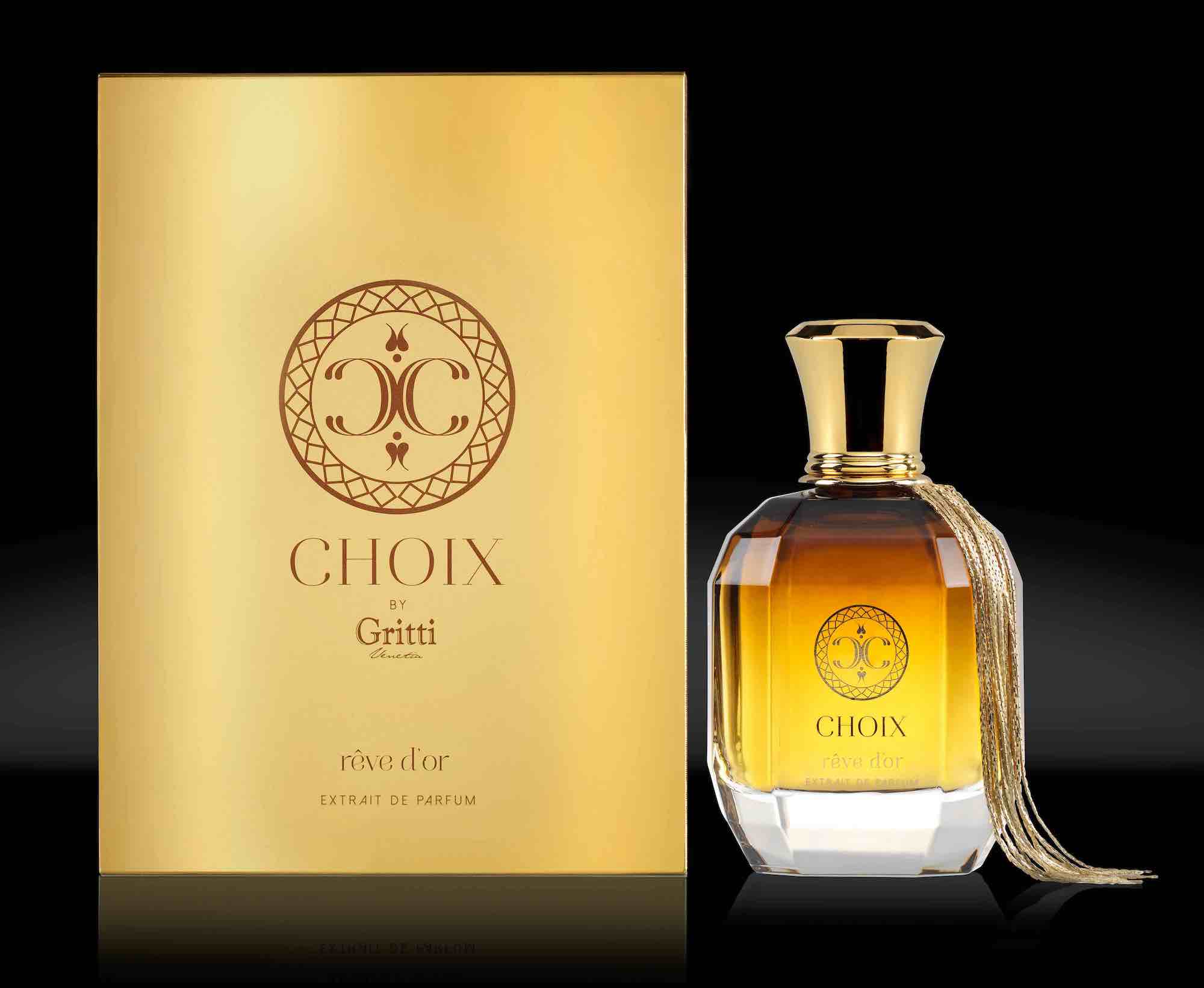 Rêve D´or Choix by Gritti Extrait de Parfum 100ml - Image 2