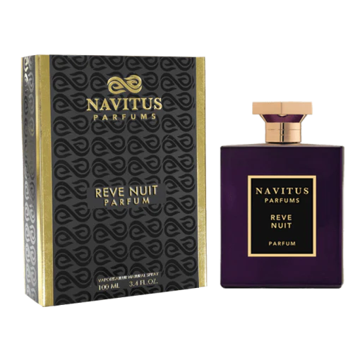 Reve Nuit Navitus Extrait De Parfum 100ml - Image 3
