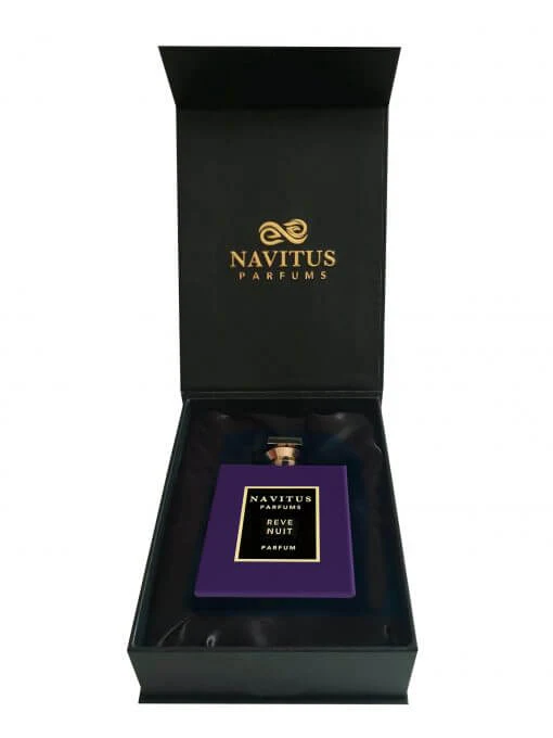 Reve Nuit Navitus Extrait De Parfum 100ml - Image 4