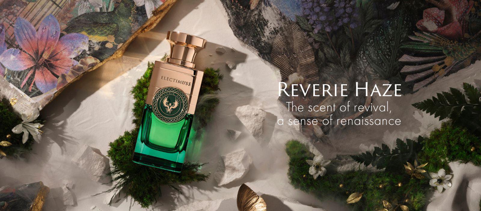 Reverie Haze Electimuss London Extrait de Parfum 100ml - Image 3