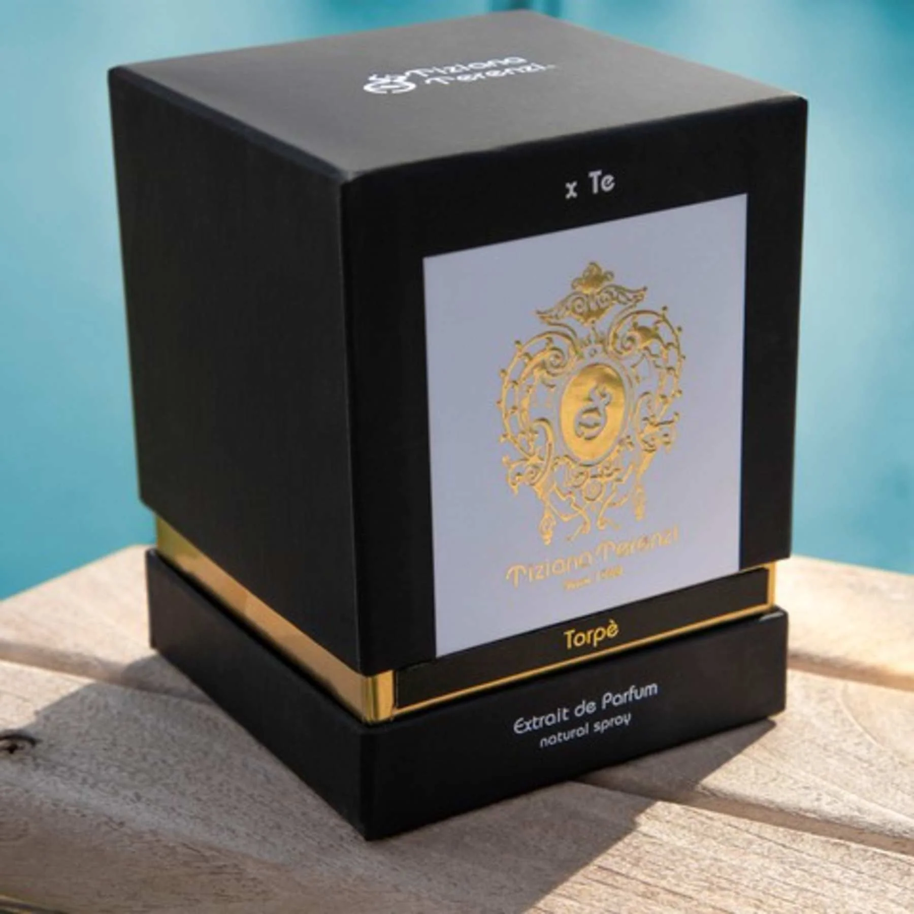 Torpé Tiziana Terenzi Extrait de Parfum 100ml - Image 3