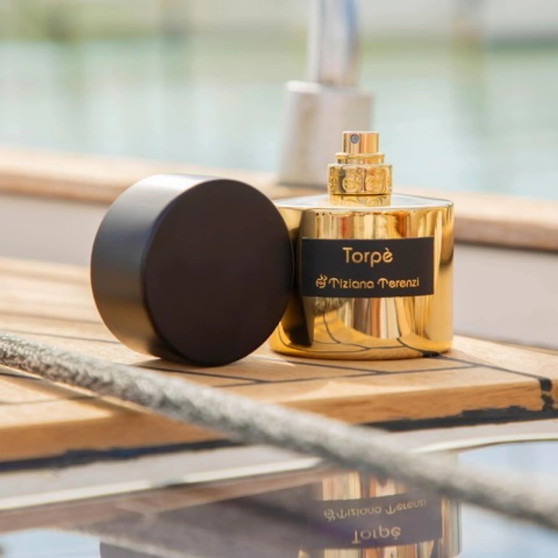 Torpé Tiziana Terenzi Extrait de Parfum 100ml - Image 4