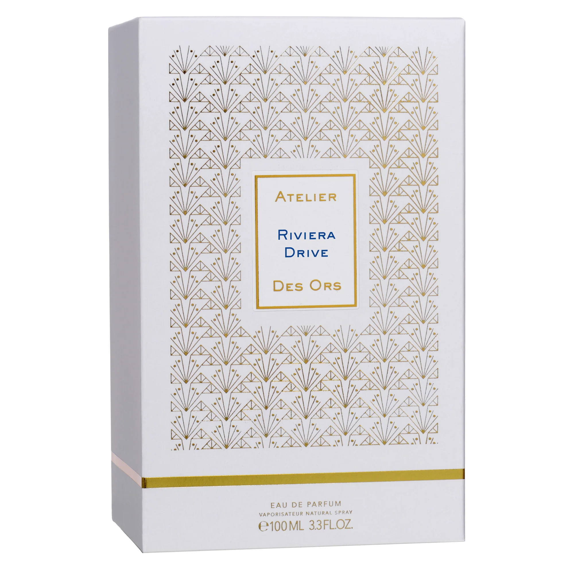 Riviera Drive Atelier Des Ors Eau de Parfum 100ml - Image 2