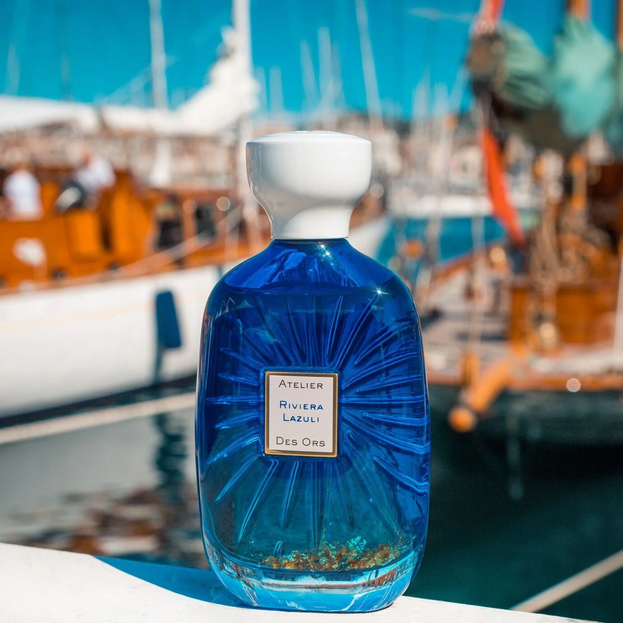 Riviera Lazuli Atelier Des Ors Eau de Parfum 100ml - Image 4