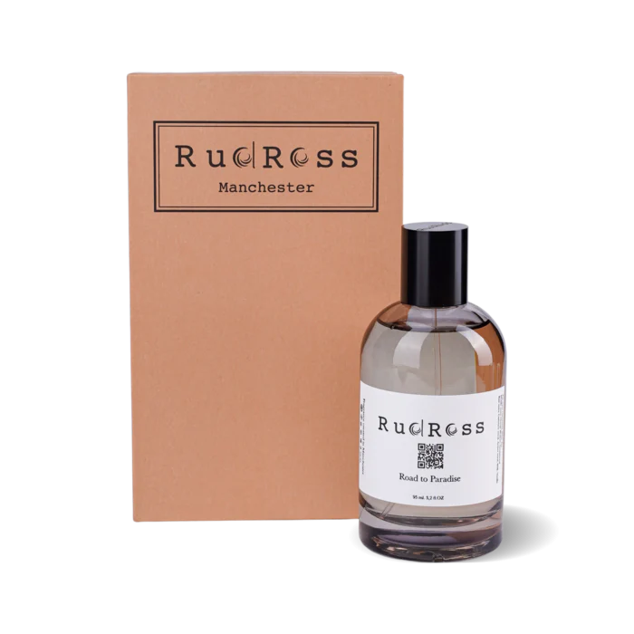 Road to Paradise RudRoss Manchester Eau de Parfum 95ml - Image 2