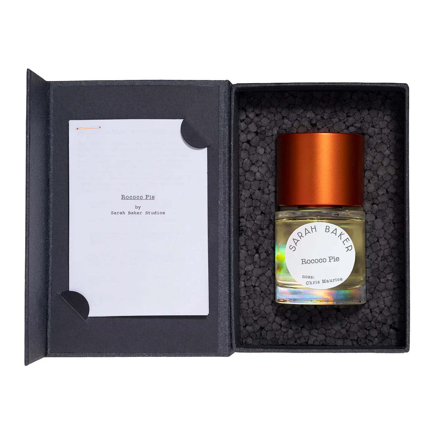 Rococo Pie Sarah Baker Extrait De Parfum Sample - Image 3