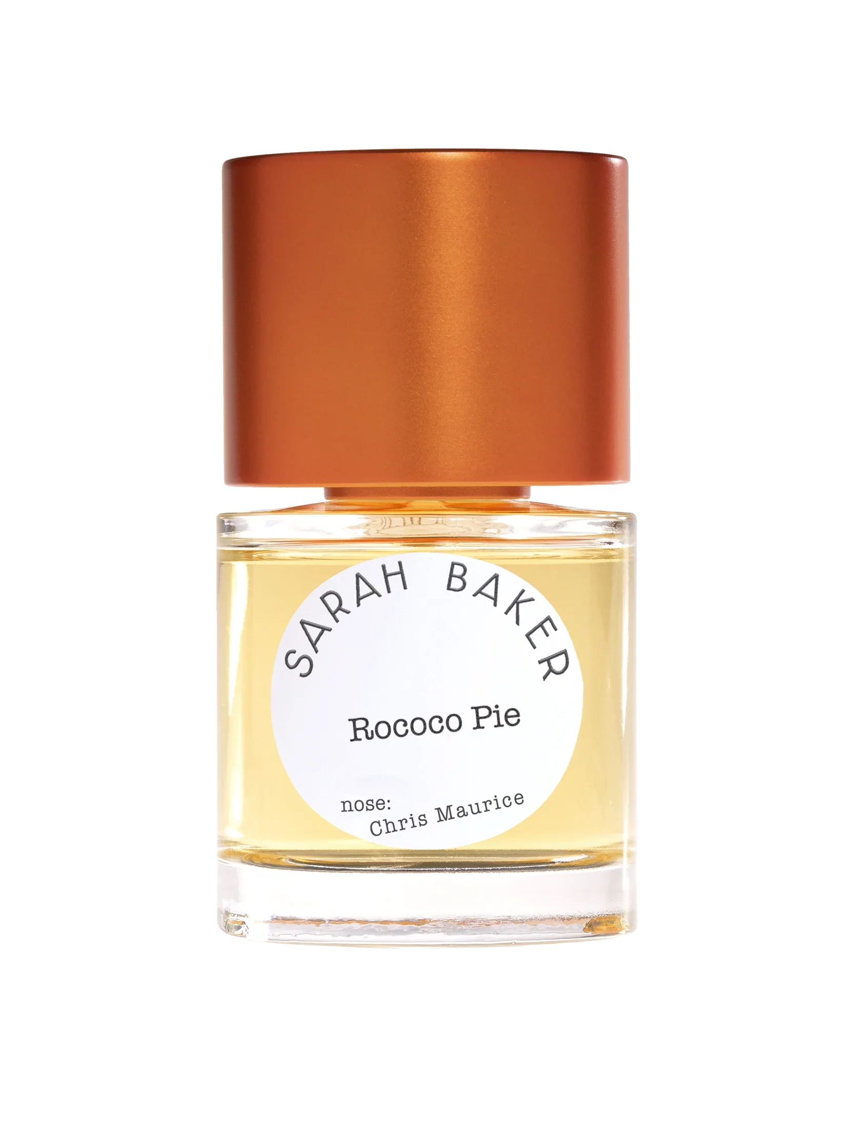 Rococo Pie Sarah Baker Extrait De Parfum Sample - Image 4