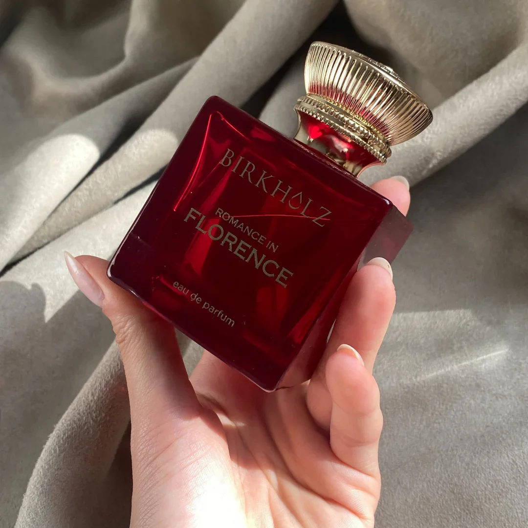 Romance in Florence Birkholz Eau de Parfum Sample - Image 2