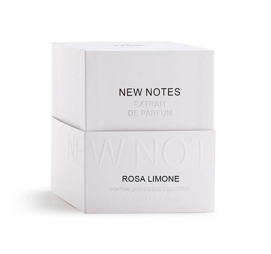Rosa Limone New Notes Extrait De Parfum - Image 4