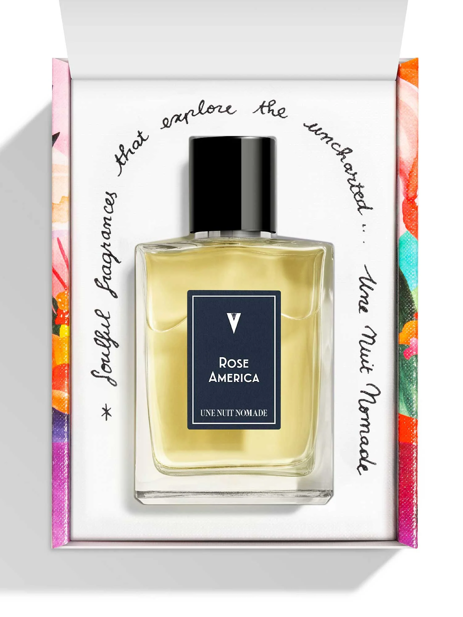 Rose America Une Nuit Nomade Eau De Parfum - Image 6