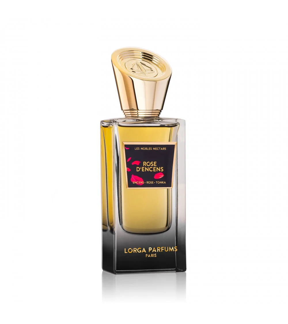 Rose D´encens Lorga Parfums Extrait de Parfum - Image 3