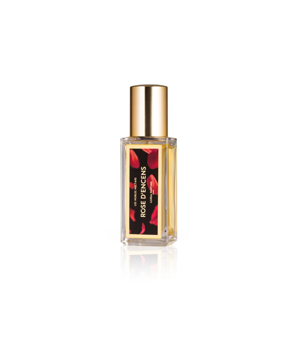 Rose D´encens Lorga Parfums Extrait de Parfum - Image 4