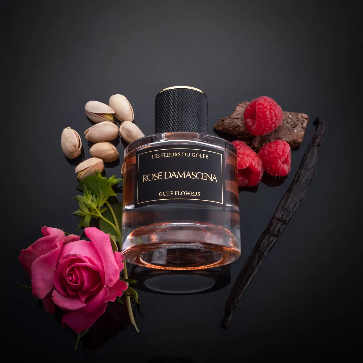 Rose Damascena Les Princes du Golfe Extrait De Parfum Sample 2ml - Image 2