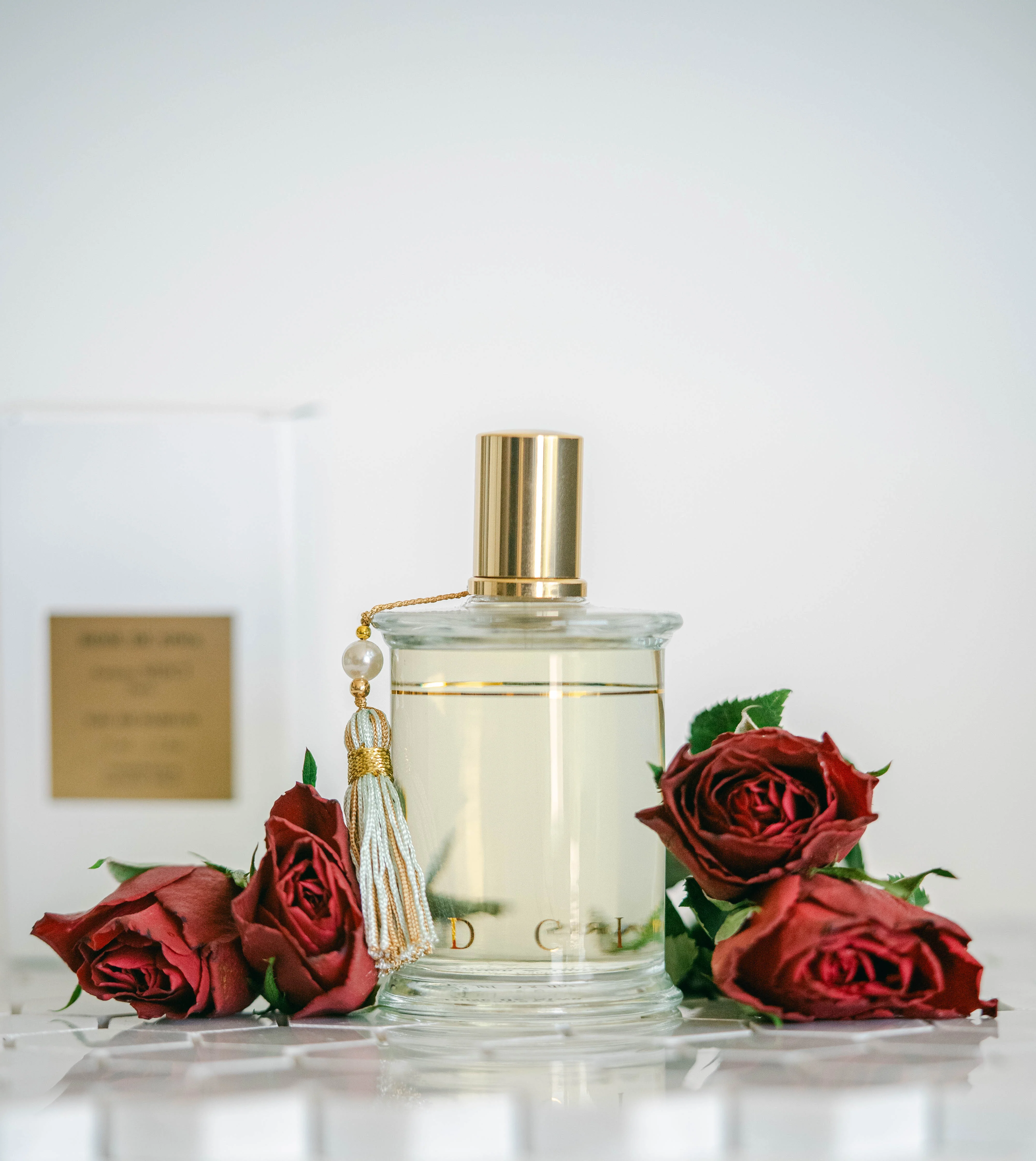 Rose de Siwa MDCI Parfums Eau de Parfum Sample - Image 5