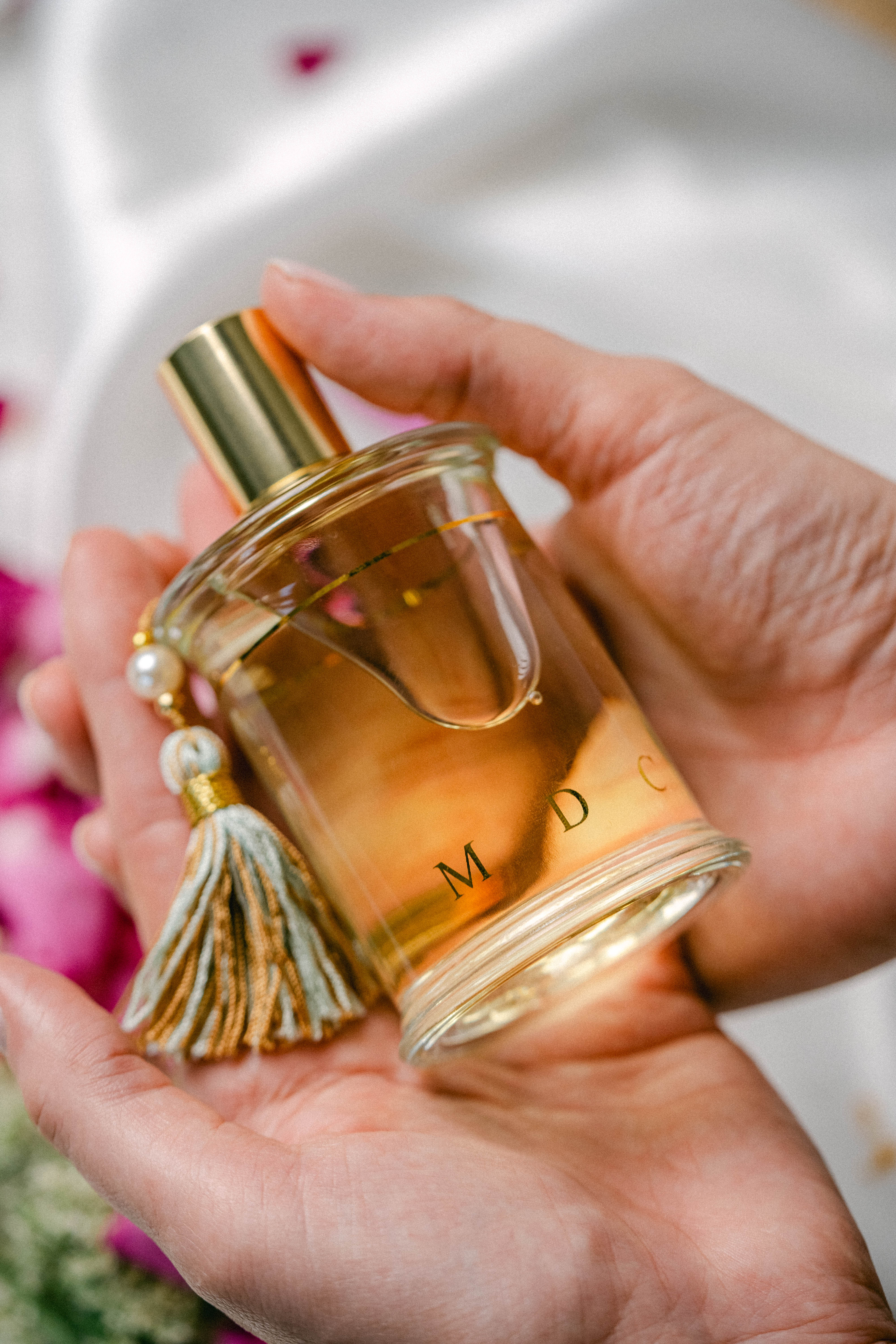 Rose de Siwa MDCI Parfums Eau de Parfum Sample - Image 6