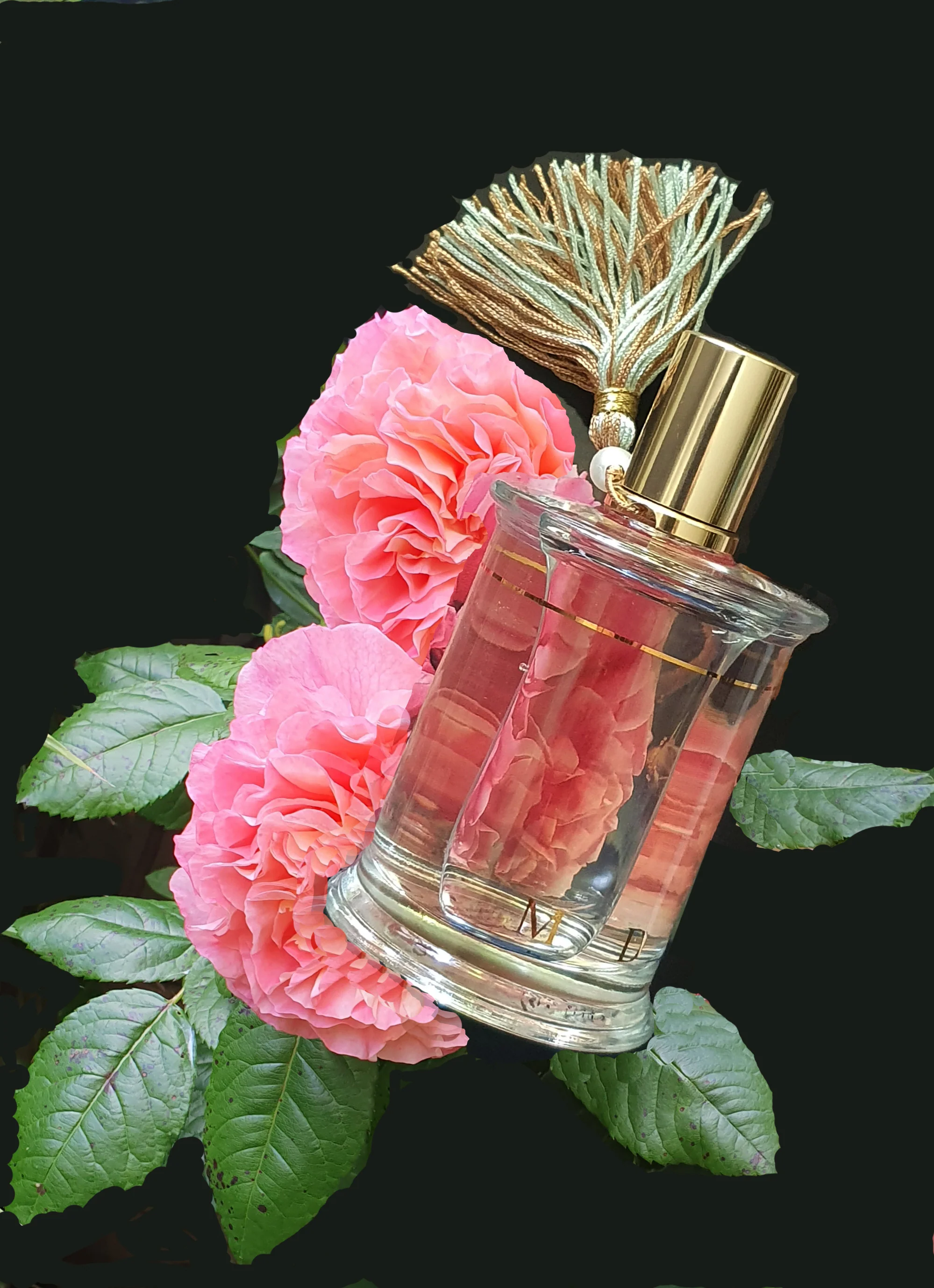 Rose de Siwa MDCI Parfums Eau de Parfum Sample - Image 7