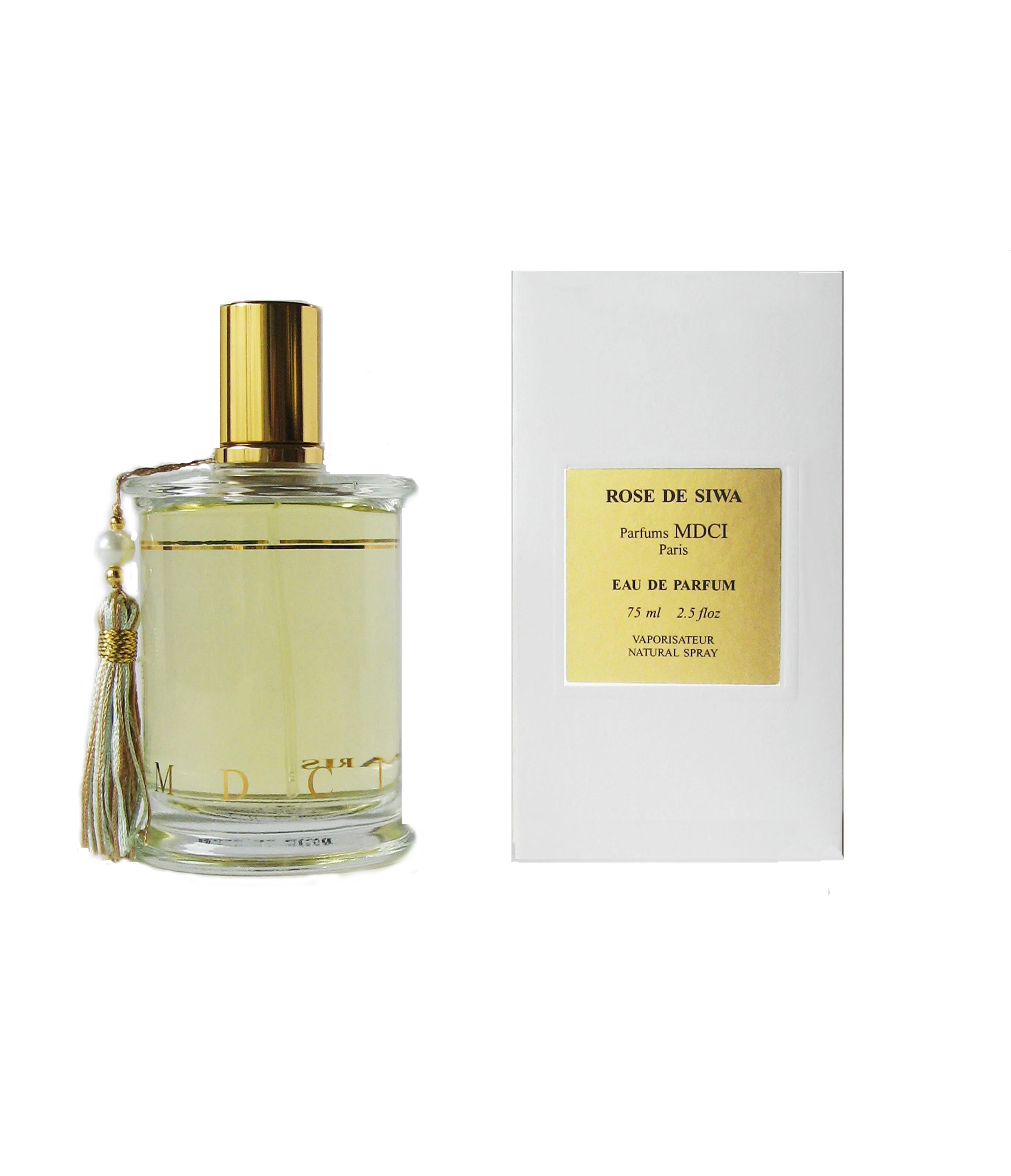 Rose de Siwa MDCI Parfums Eau de Parfum Sample - Image 8