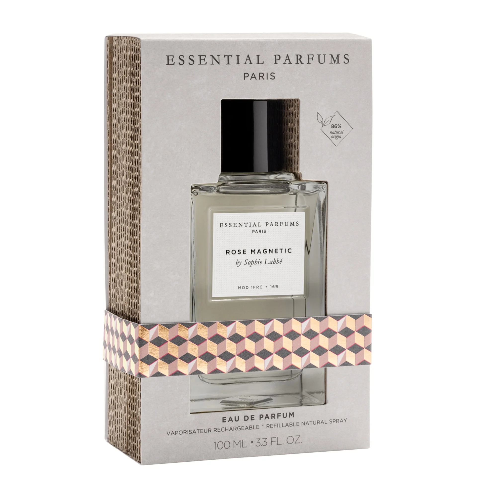 Rose Magnetic Essential Parfums - Image 3
