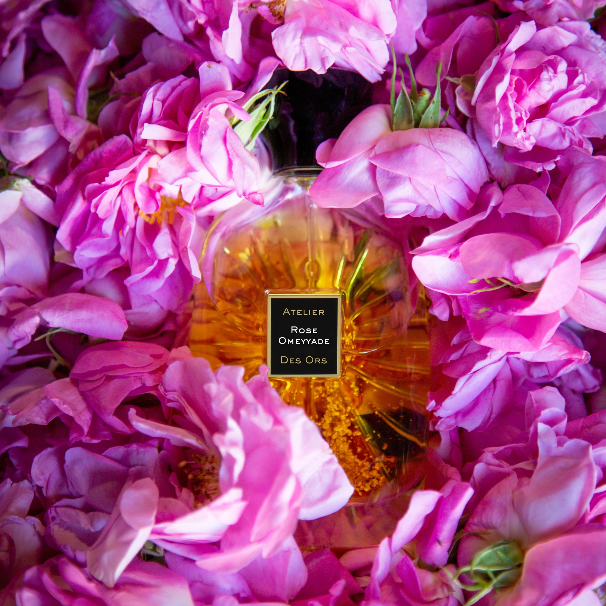 Rose Omeyyade Atelier Des Ors Eau de Parfum 100ml - Image 4