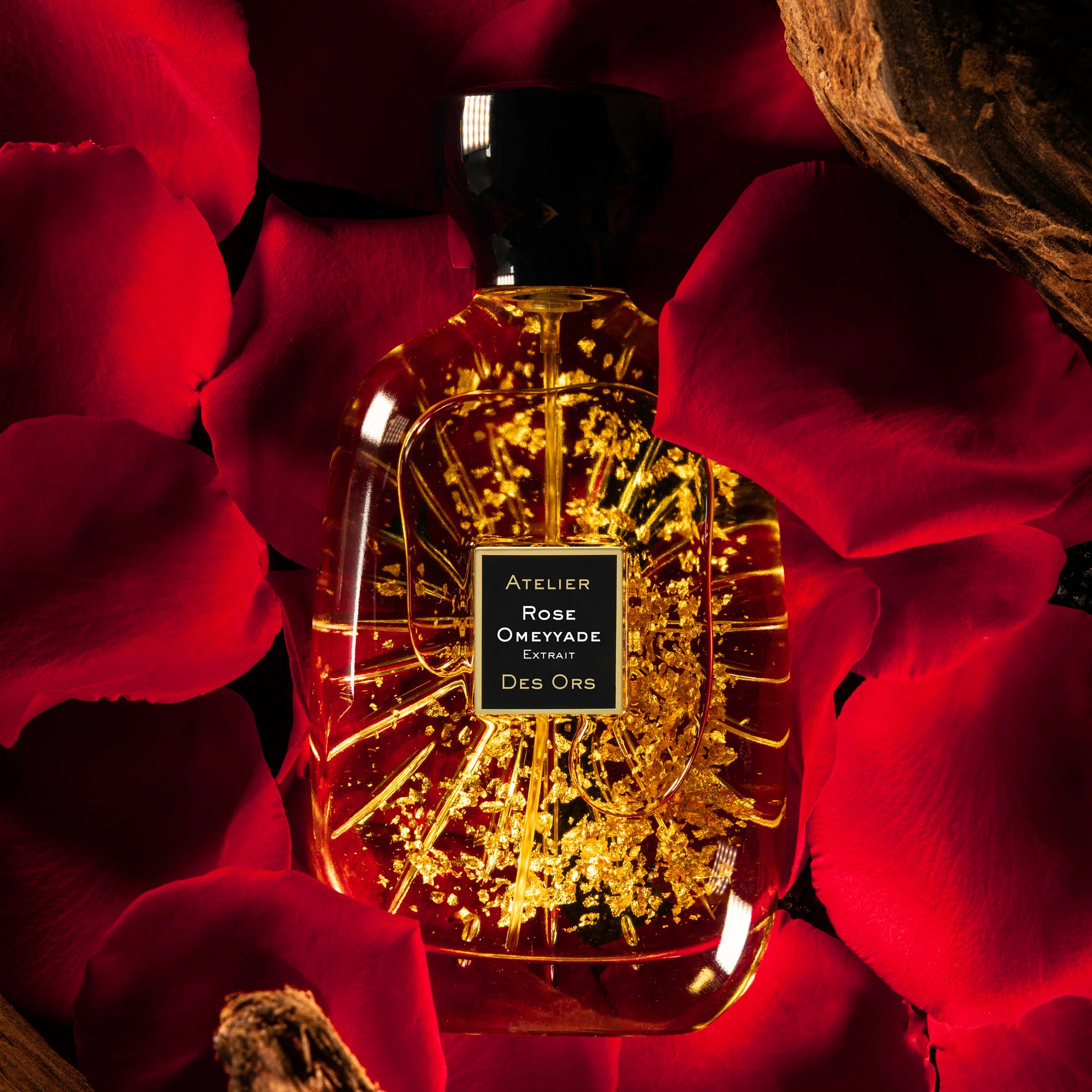 Rose Omeyyade Atelier des Ors Extrait de Parfum 30% 100ml - Image 4