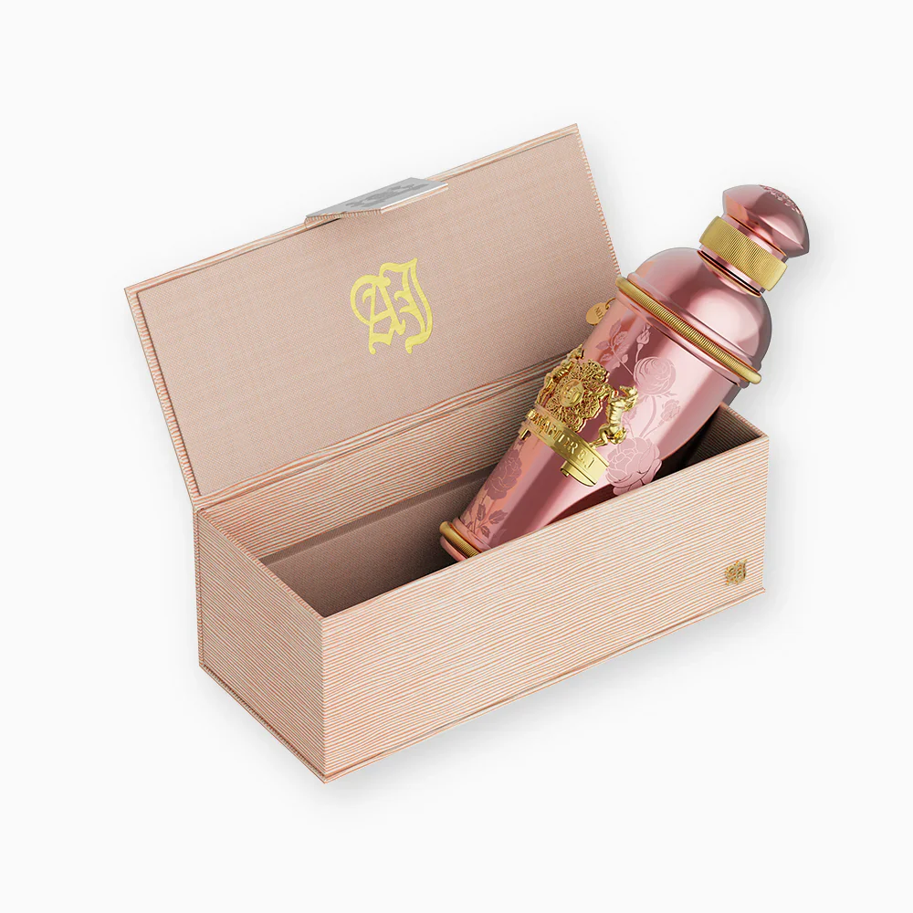 Rose Oud Alexandre.J Eau de Parfum 100ml - Image 3