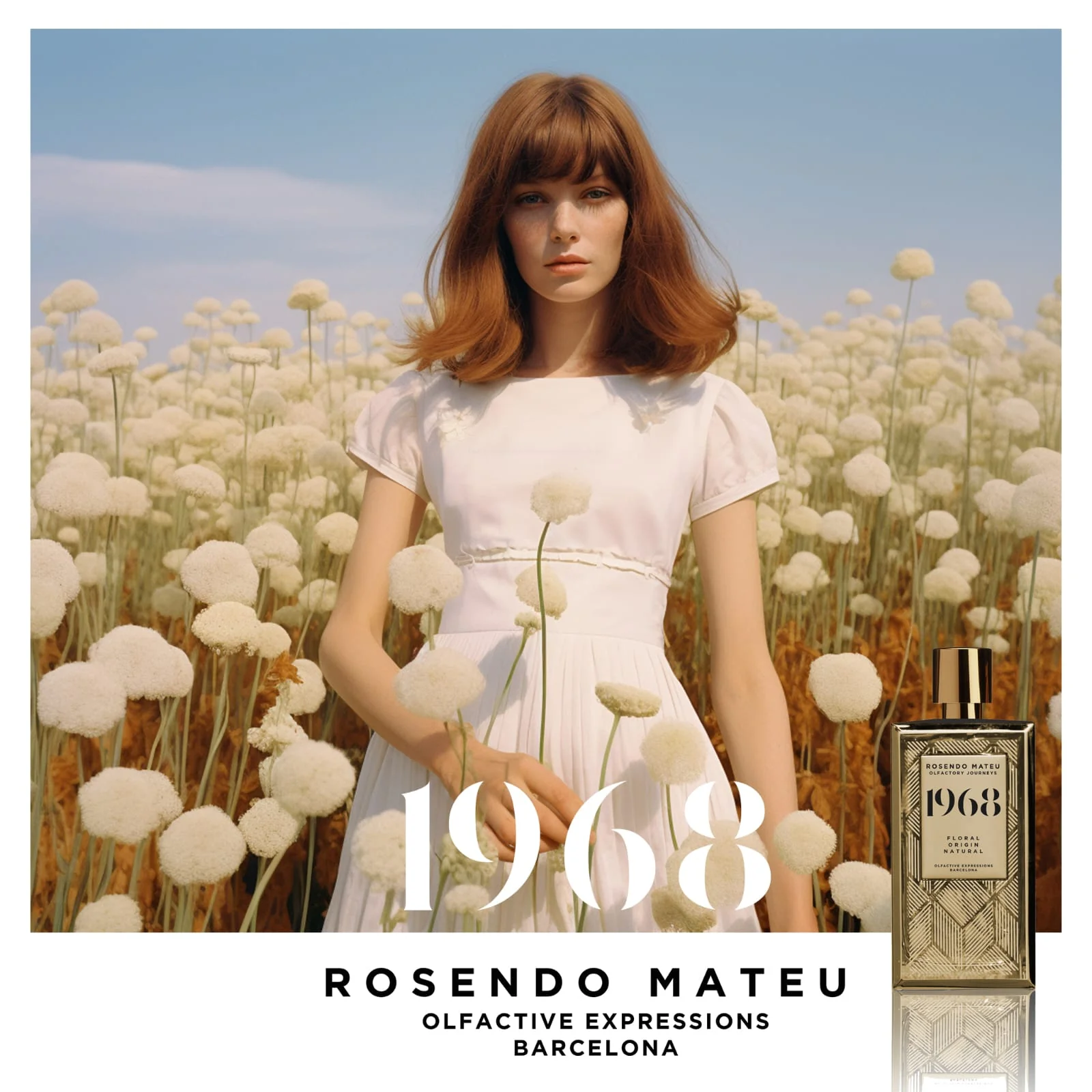 Rosendo Mateu 1968 Eau de Parfum 100ml - Image 3
