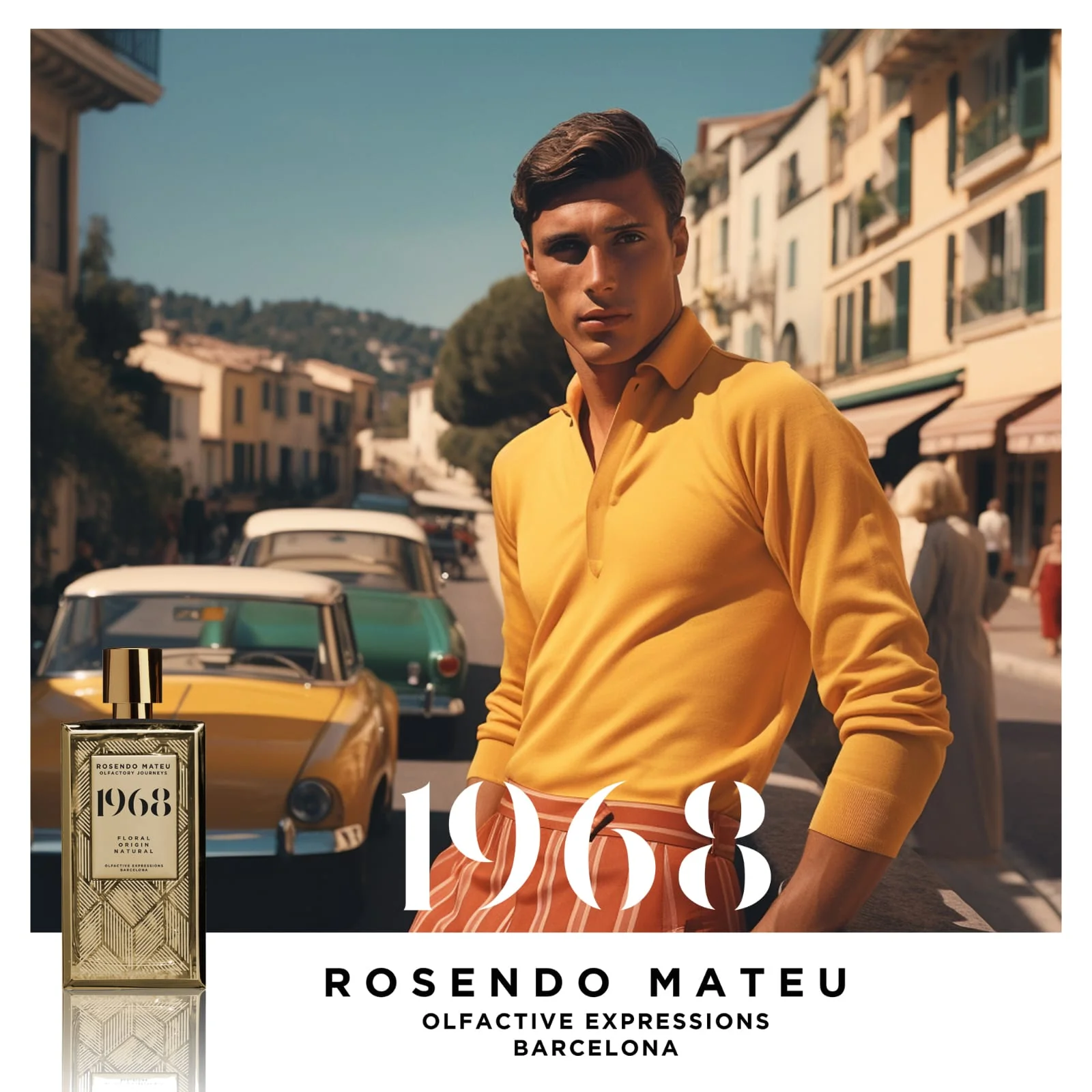 Rosendo Mateu 1968 Eau de Parfum 100ml - Image 4