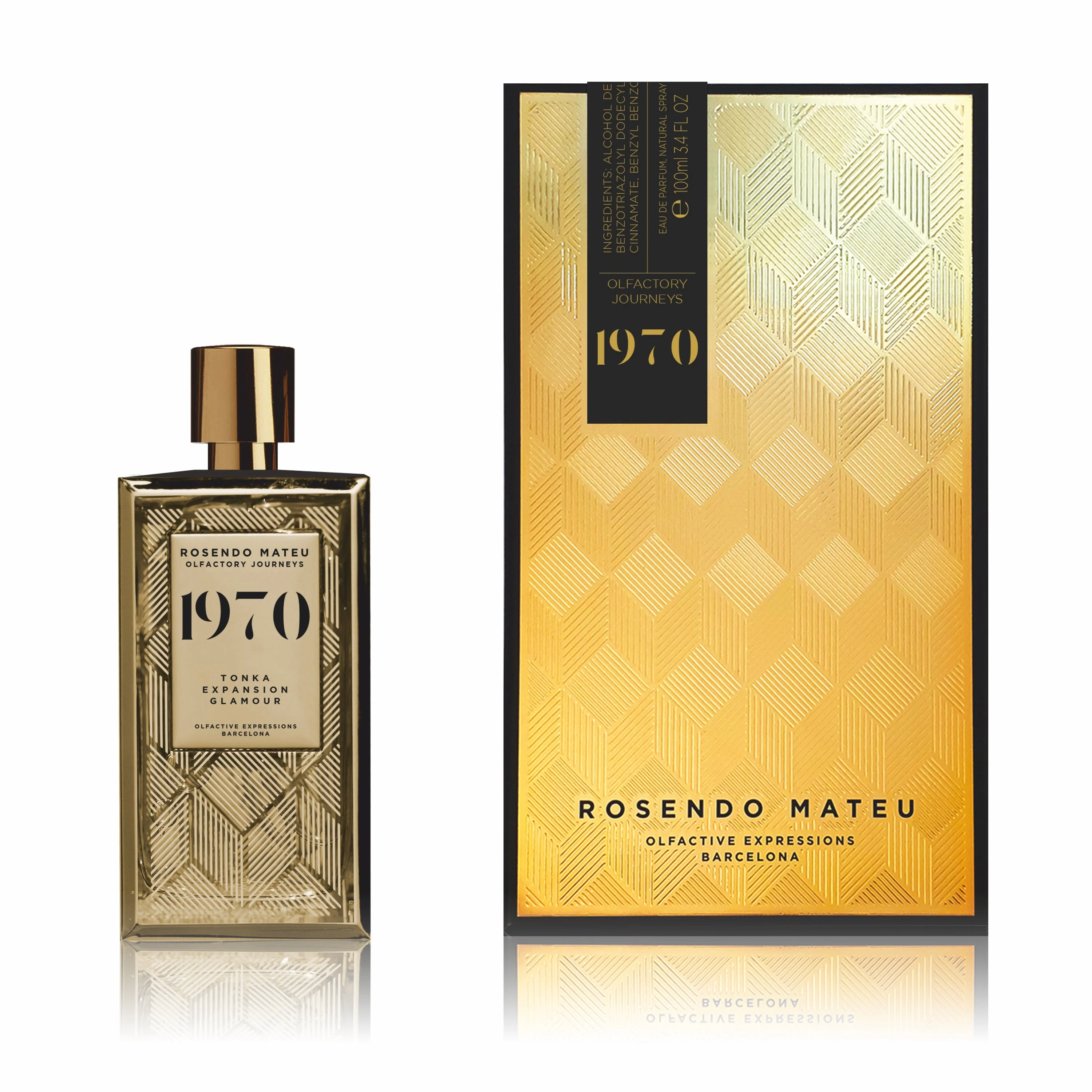 Rosendo Mateu 1970 Eau de Parfum 100ml - Image 2