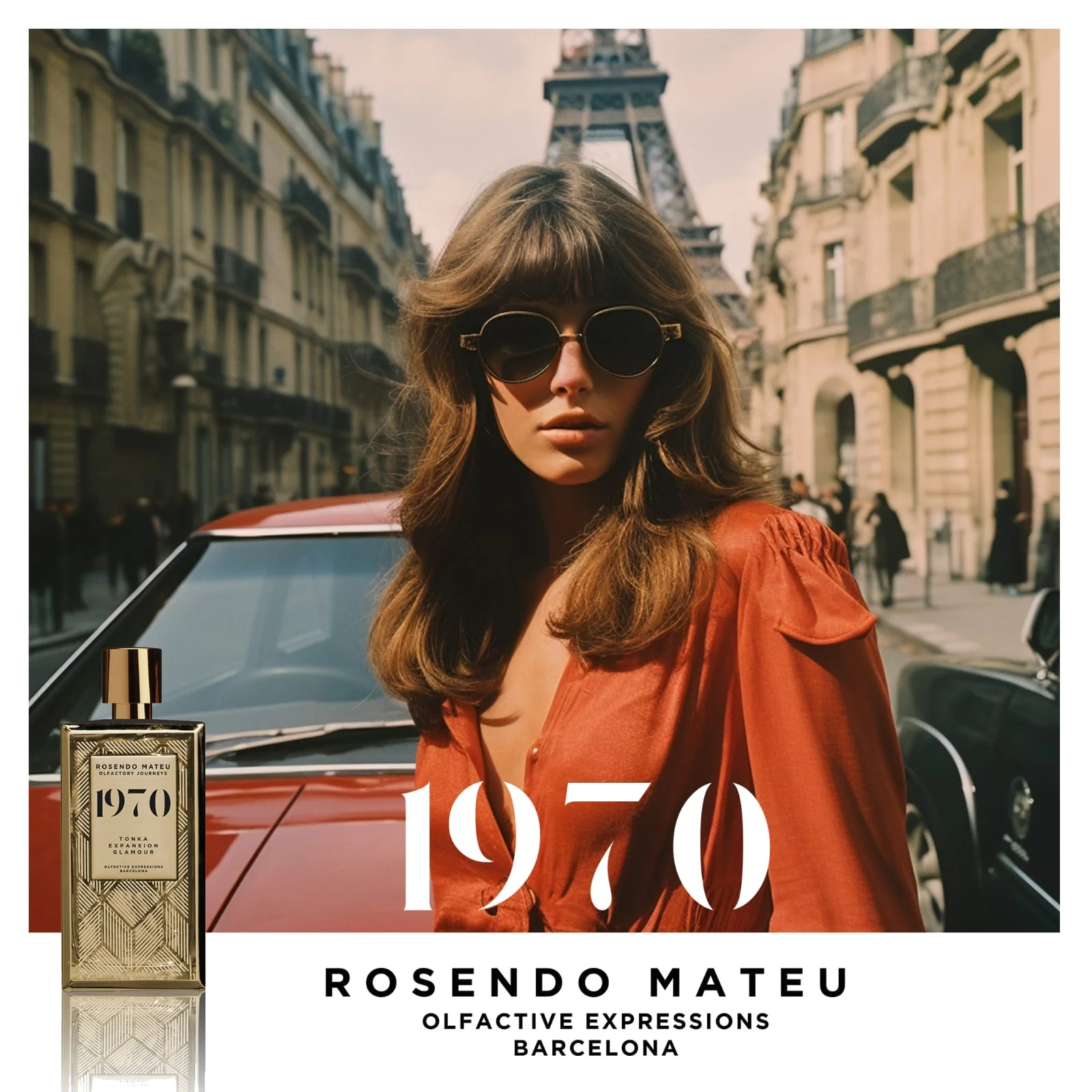 Rosendo Mateu 1970 Eau de Parfum - Image 3