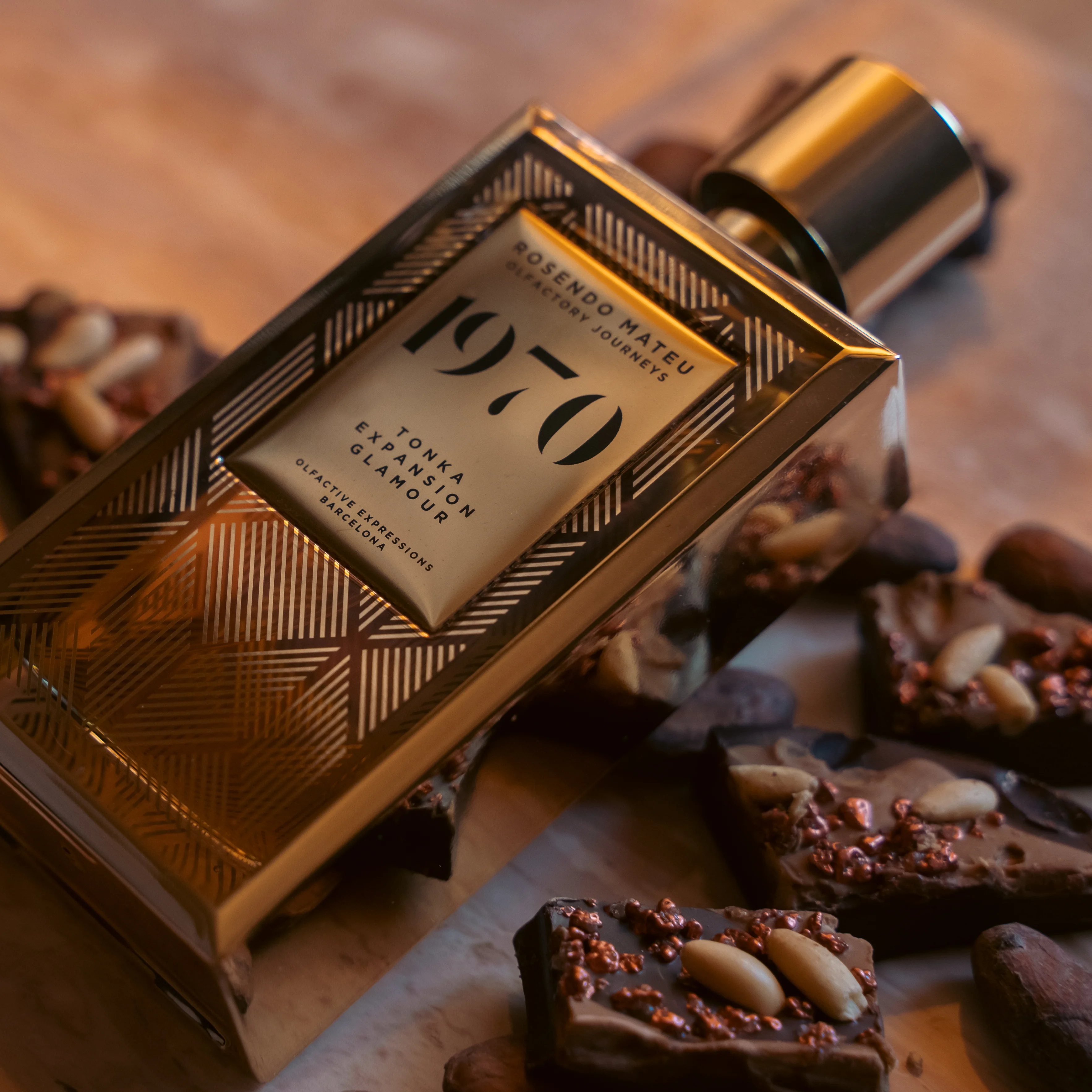 Rosendo Mateu 1970 Eau de Parfum 100ml - Image 4