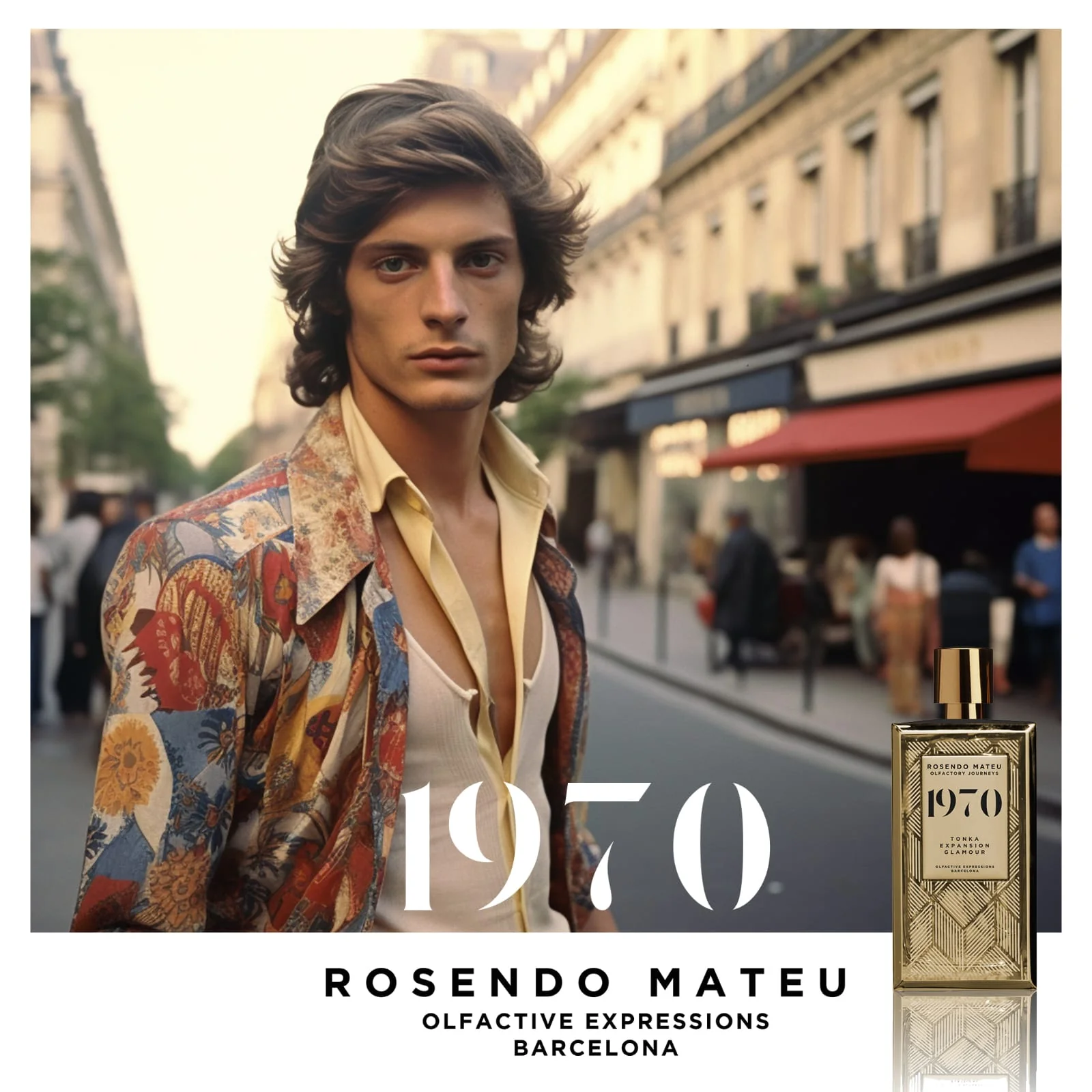 Rosendo Mateu 1970 Eau de Parfum 100ml - Image 5