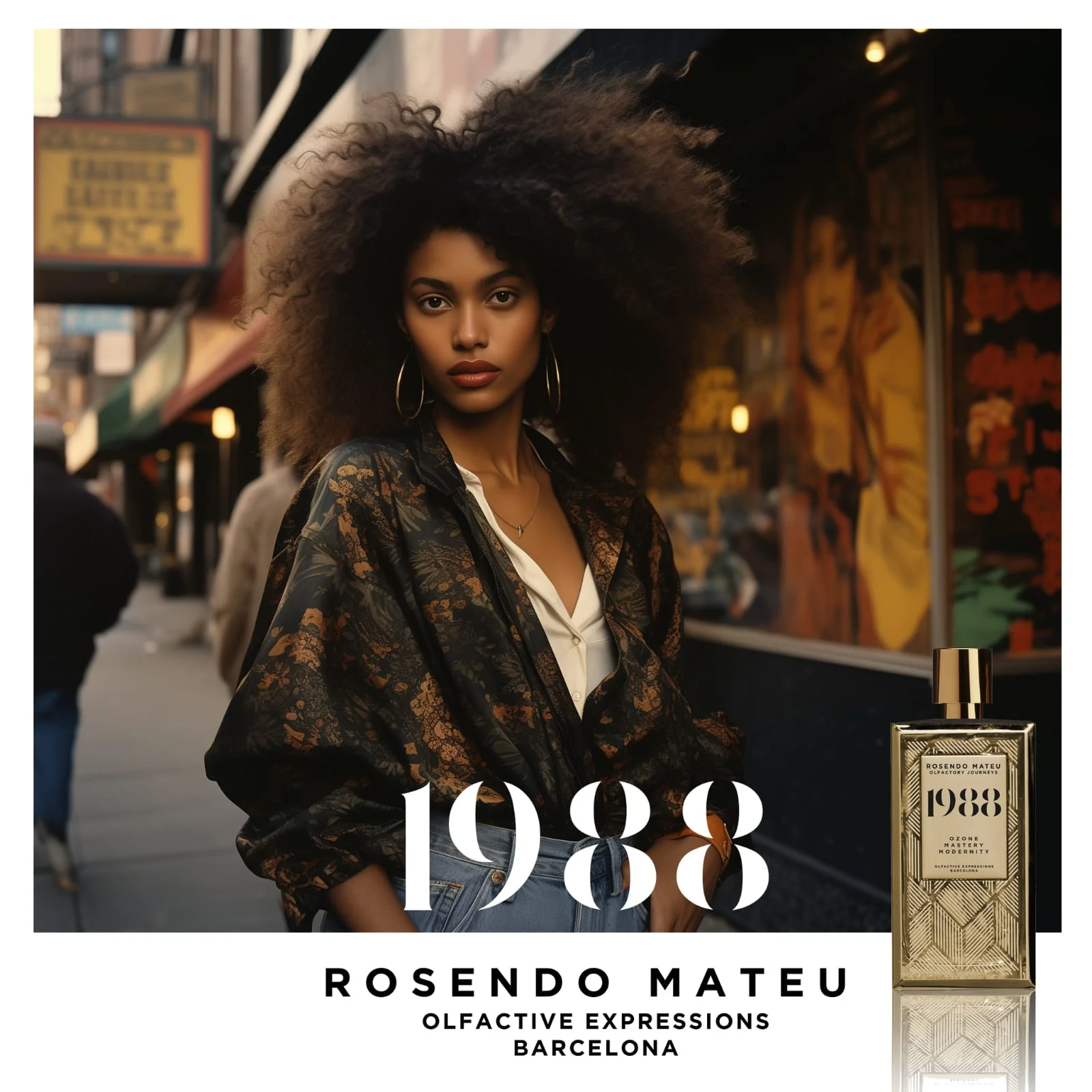 Rosendo Mateu 1988 Eau de Parfum 100ml - Image 3