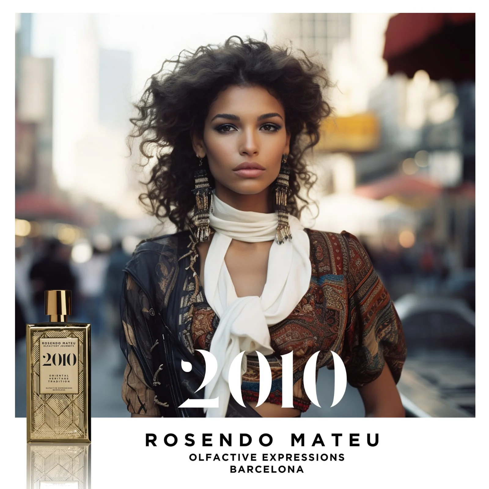Rosendo Mateu 2010 Eau de Parfum 100ml - Image 4