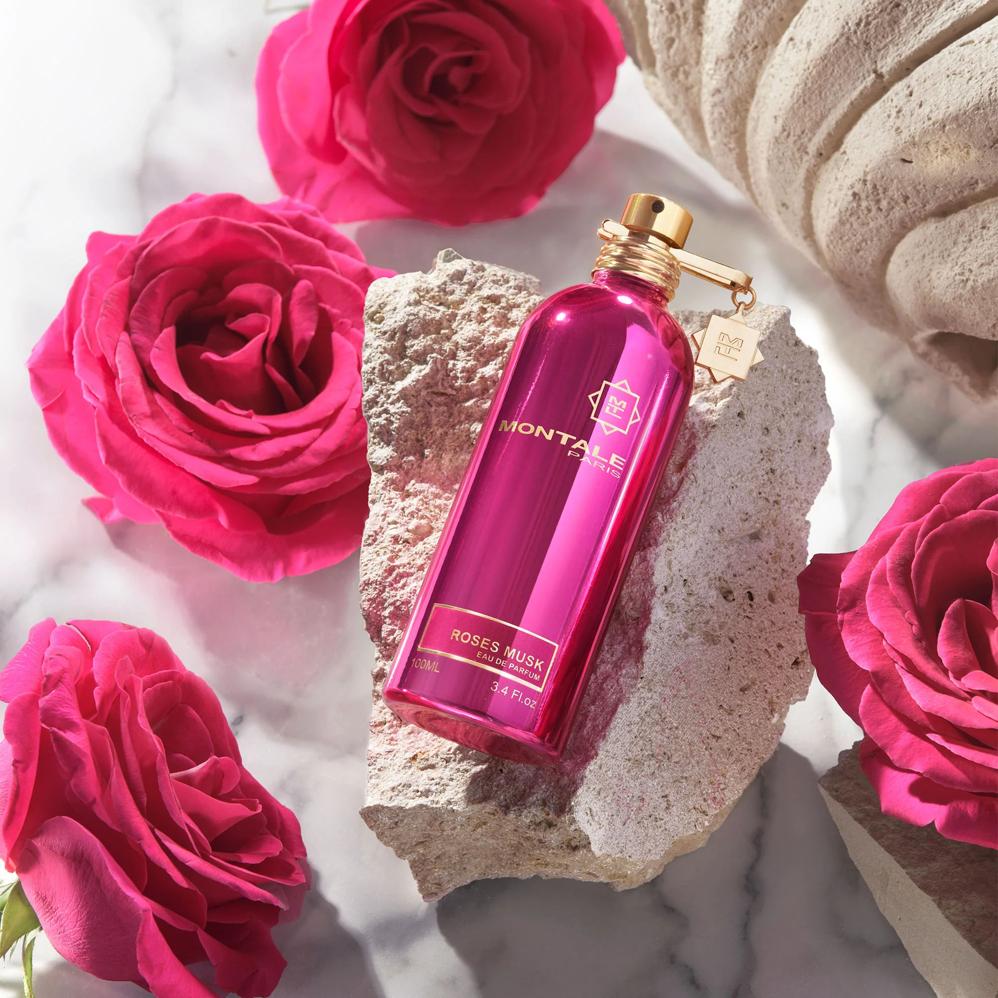Roses Musk Montale Eau De Parfum 100ml - Image 3
