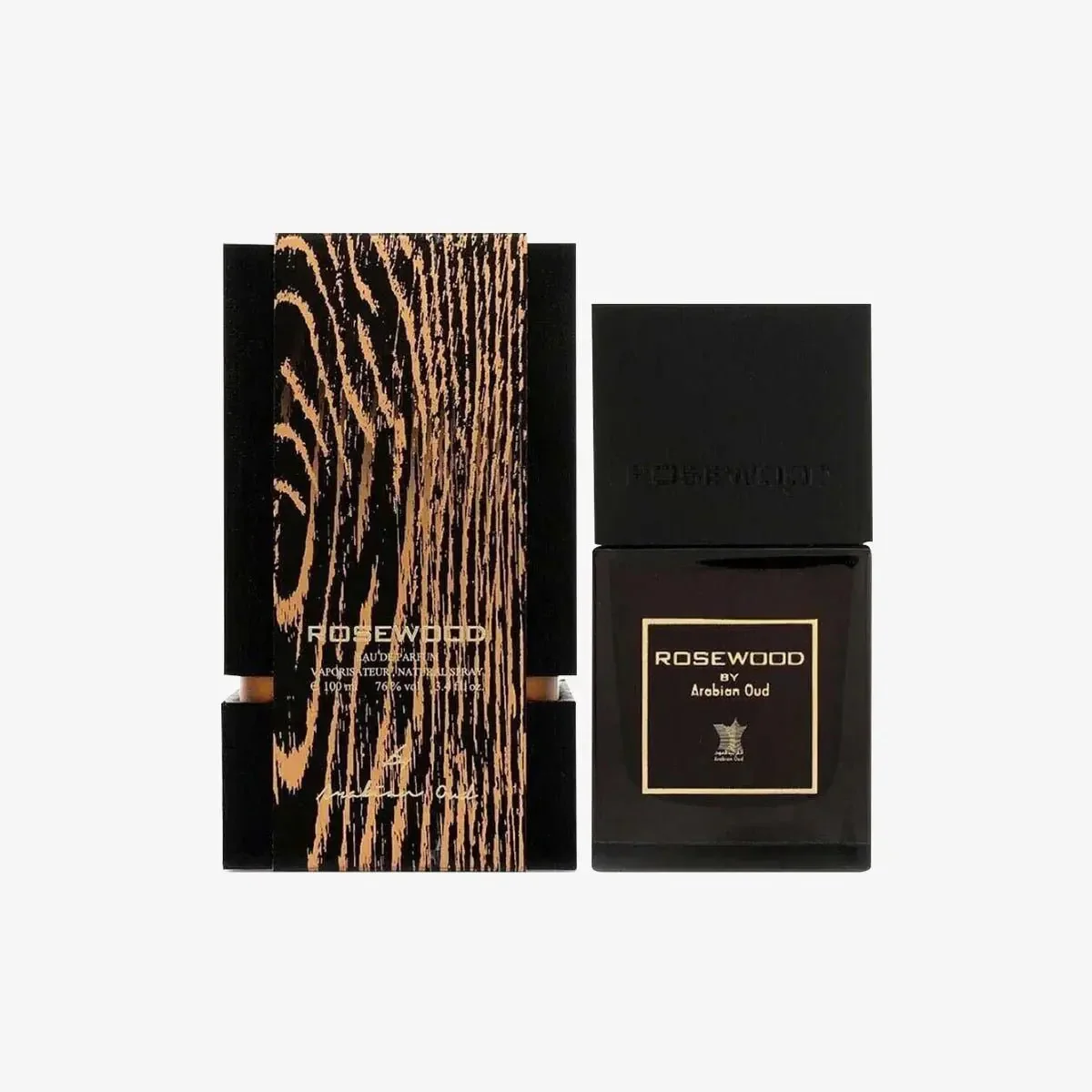 Rosewood by Arabian Oud Eau De Parfum Sample - Image 3