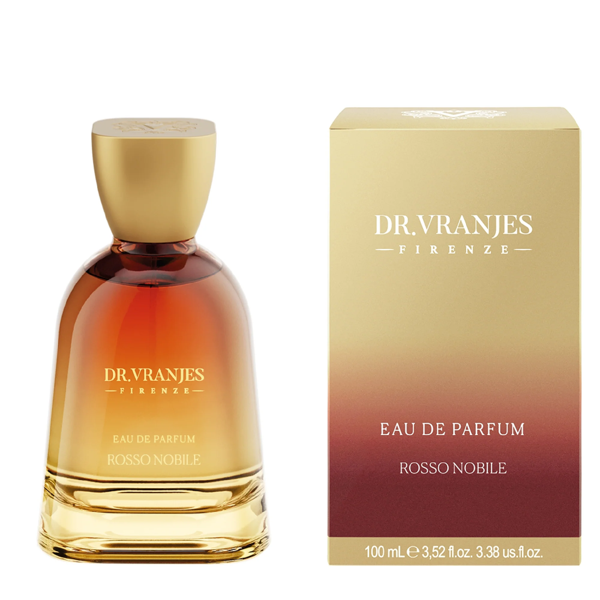 Rosso Nobile Dr.Vranjes Firenze Eau de Parfum 100ml - Image 3