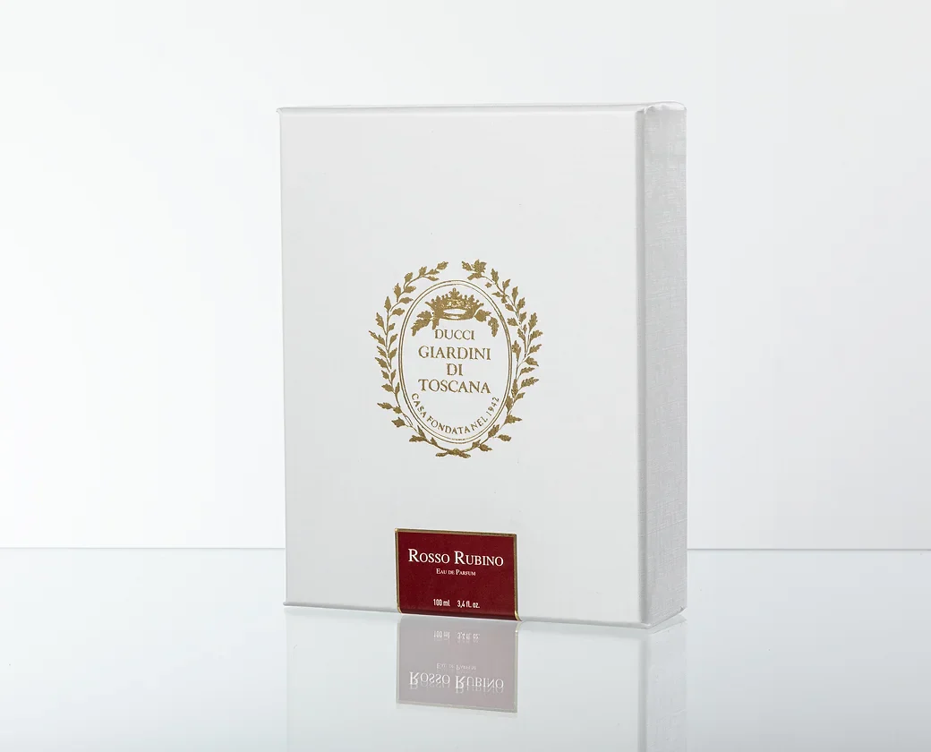 Rosso Rubino Eau de Parfum Giardini di Toscana 100ml - Image 2