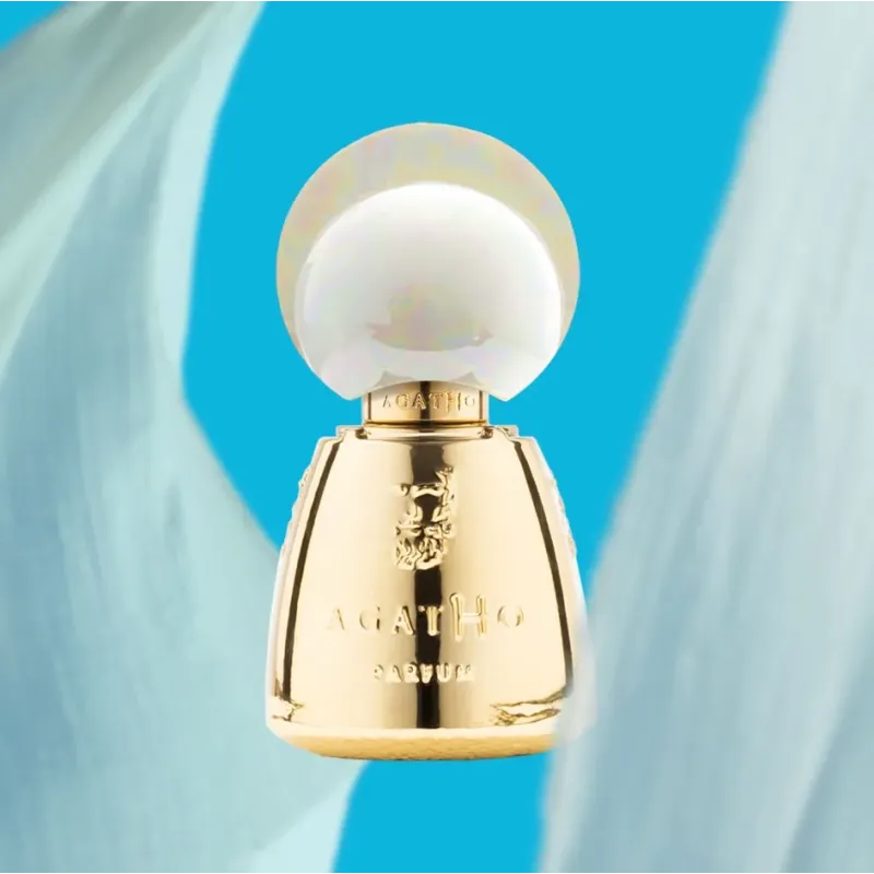 Rossopompeiano Agatho Extrait de Parfum Sample - Image 5