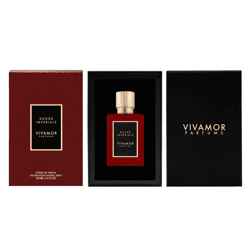 Rouge Imperiale Vivamor Extrait De Parfum 100 ml - Image 3
