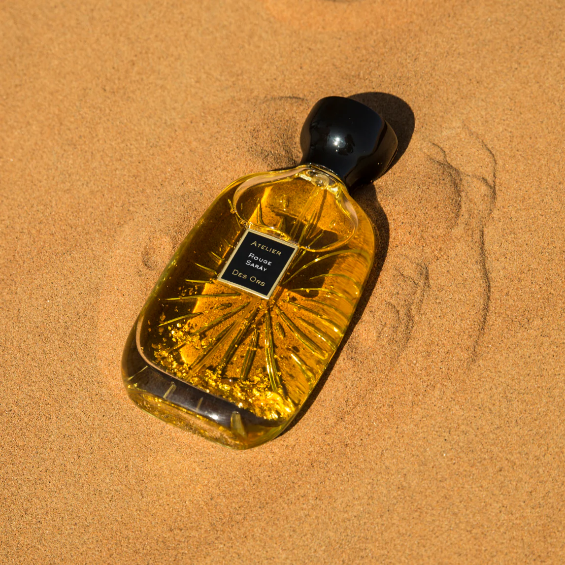 Rouge Sarây Atelier Des Ors Eau de Parfum 100ml - Image 4