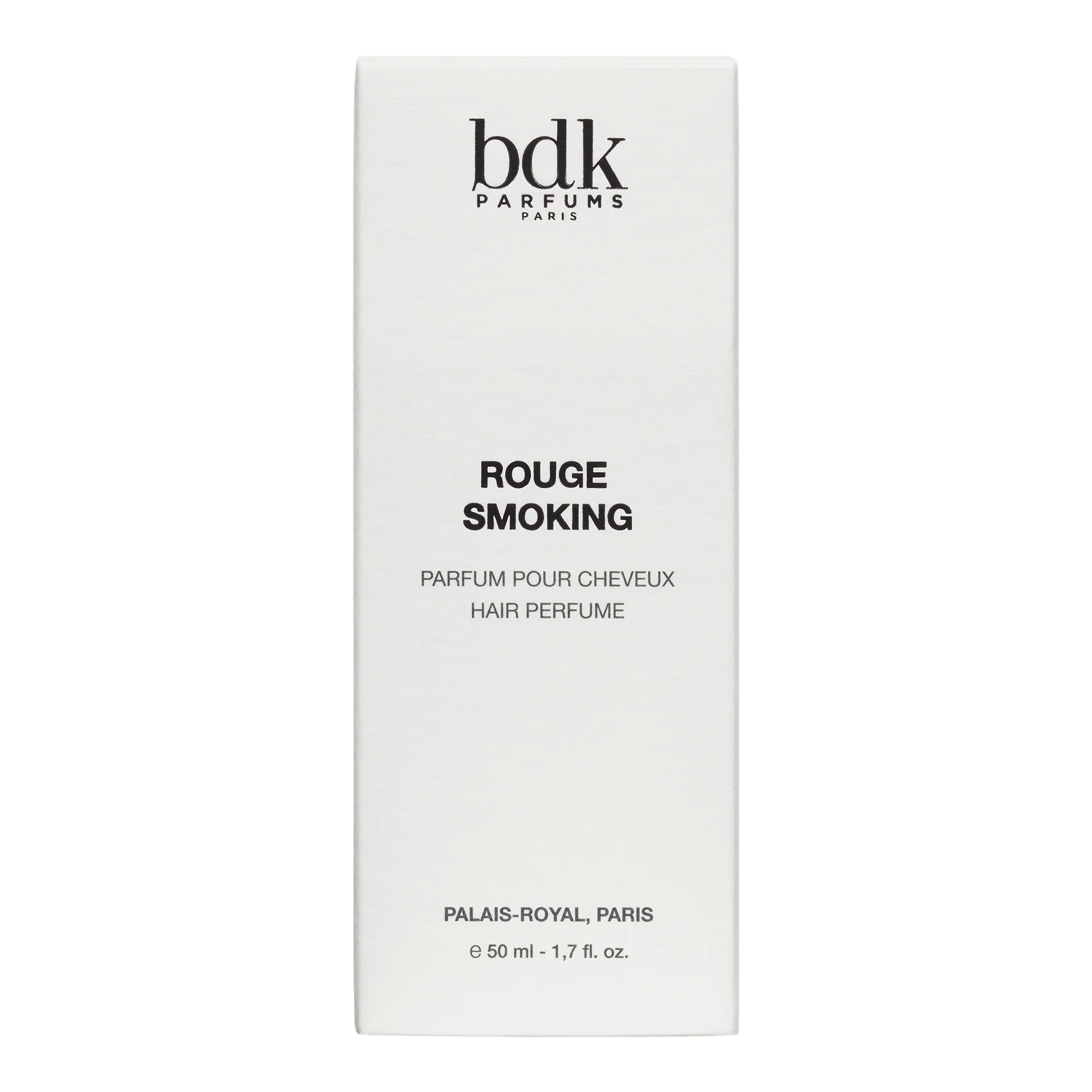 Rouge Smoking BDK Parfums Hair Perfume 50ml - Image 2
