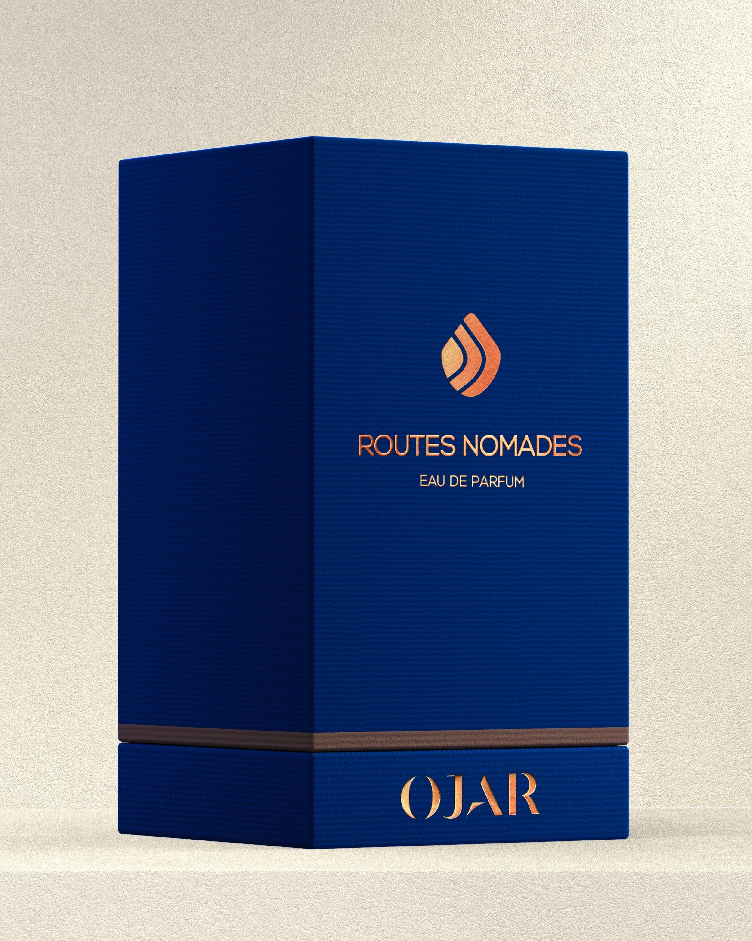 Routes Nomade Ojar Eau De Parfum Sample - Image 2