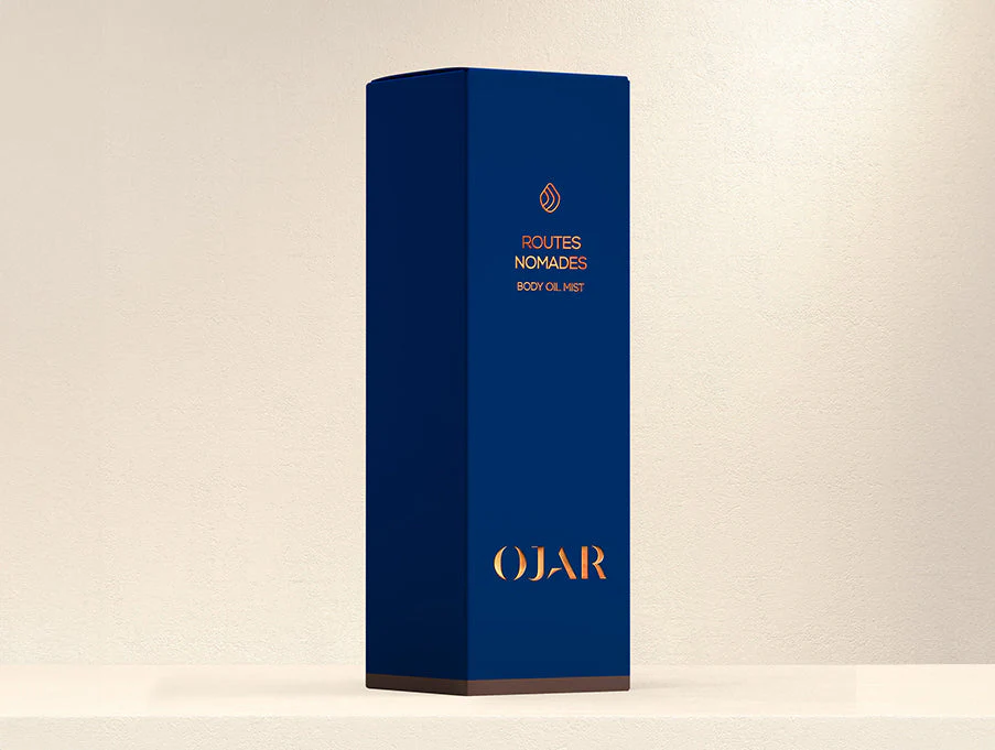 Routes Nomades Ojar Body Oil Mist 100ml - Image 2