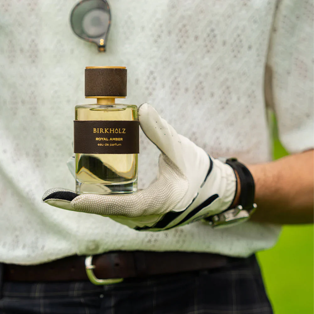 Royal Amber Birkholz Eau de Parfum 100ml - Image 3
