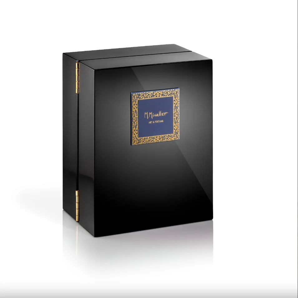 Royal Blue Limited Edition M.Micallef Eau De Parfum Sample - Image 5